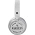 NHL New York Rangers Black Text Surface Headphones Skin